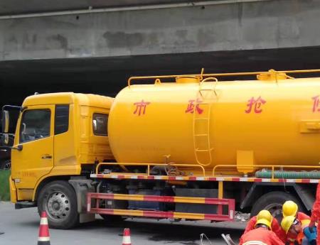 红旗化粪池清理公司为您分享化粪池的清理步骤